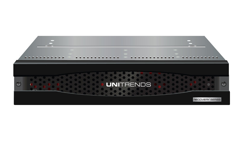 Unitrends Recovery Series 8008 8TB Backup Appliance - Pledge Replacement