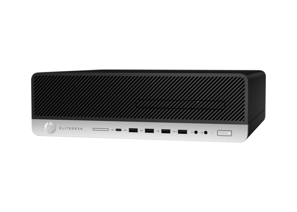 HP EliteDesk 800 G4 Small Form Factor Core i7-8700 16GB RAM 500GB