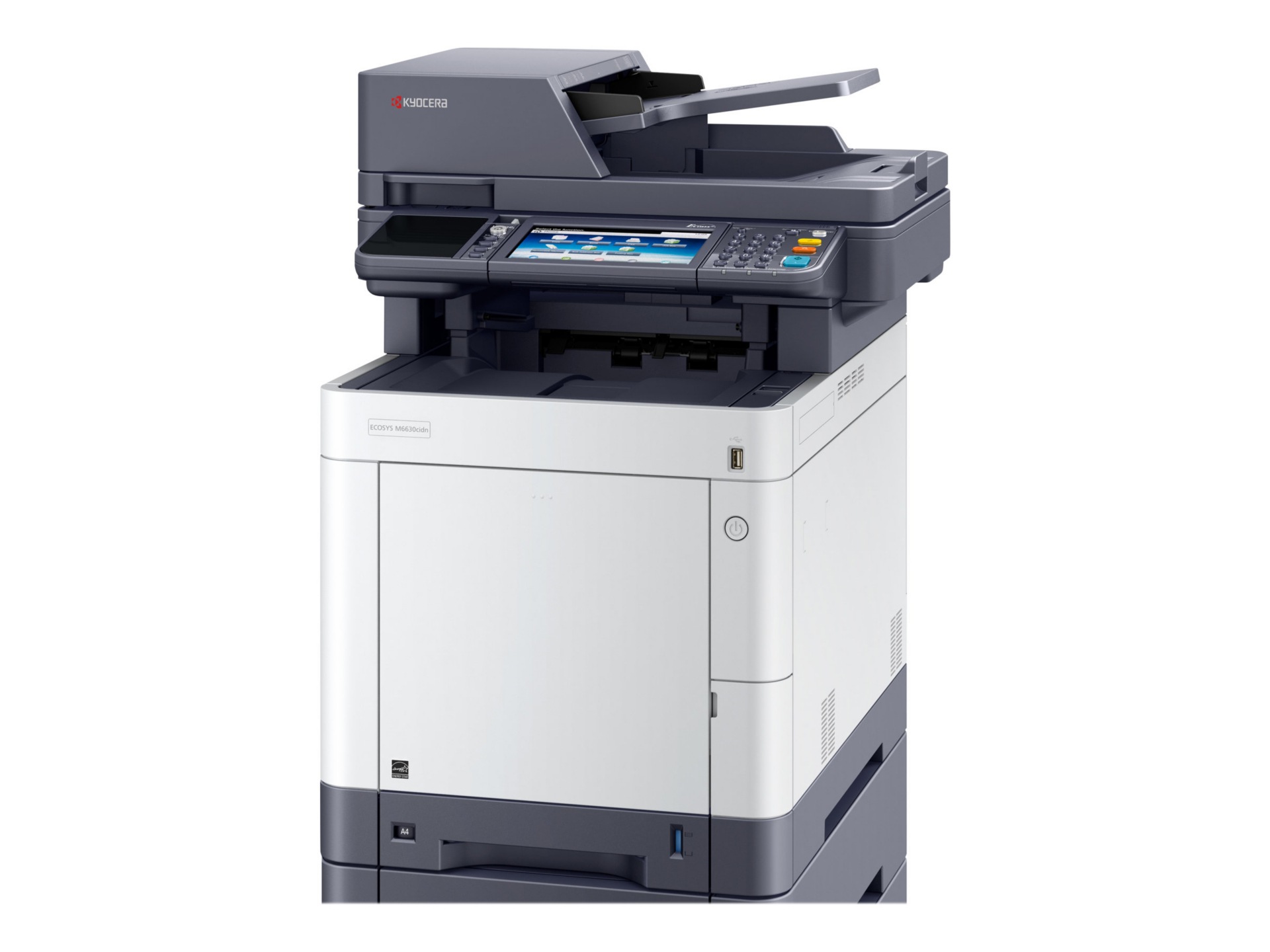 Kyocera ECOSYS M6630cidn - multifunction printer - color