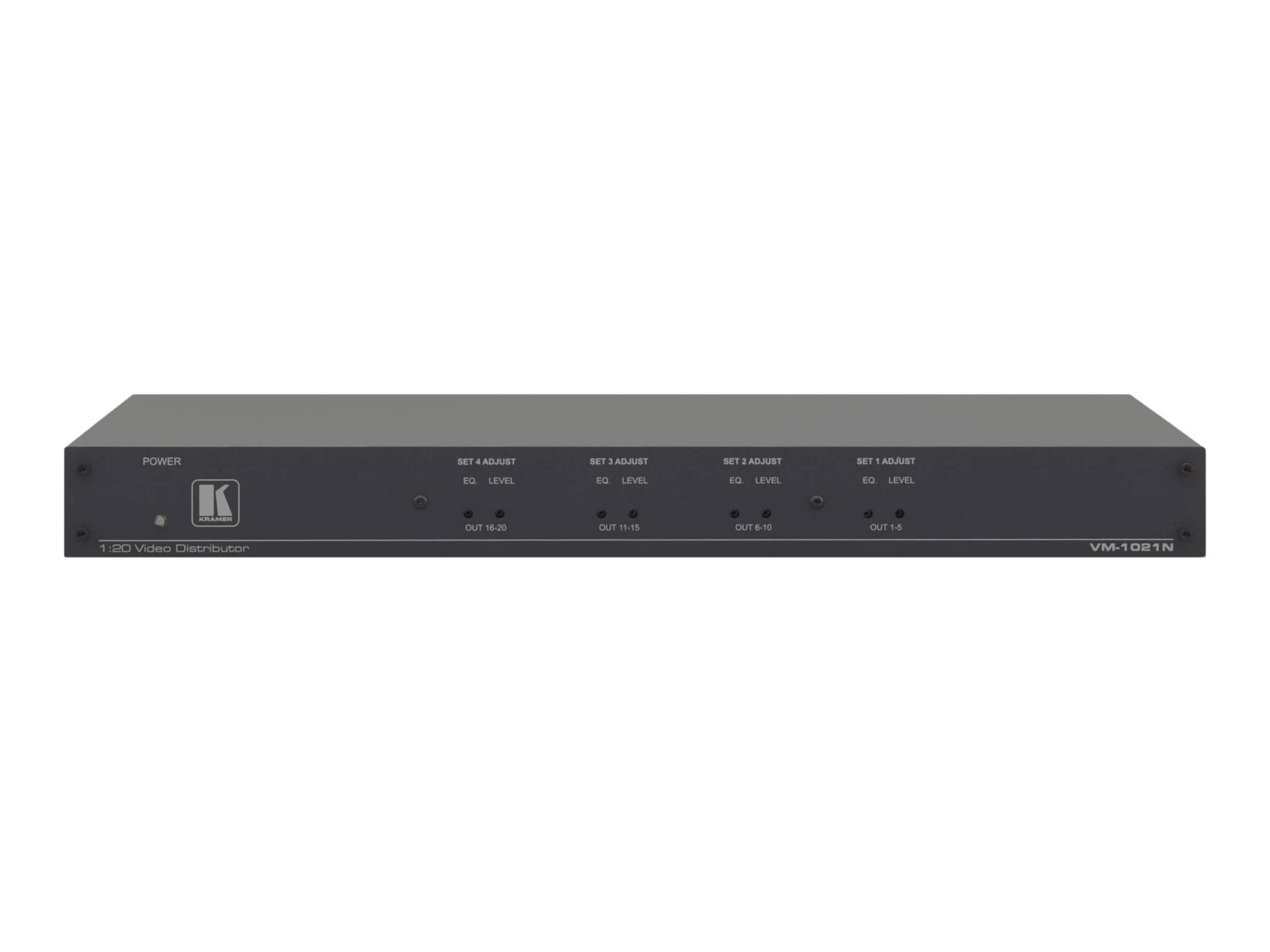 Kramer VM-1021N distribution amplifier