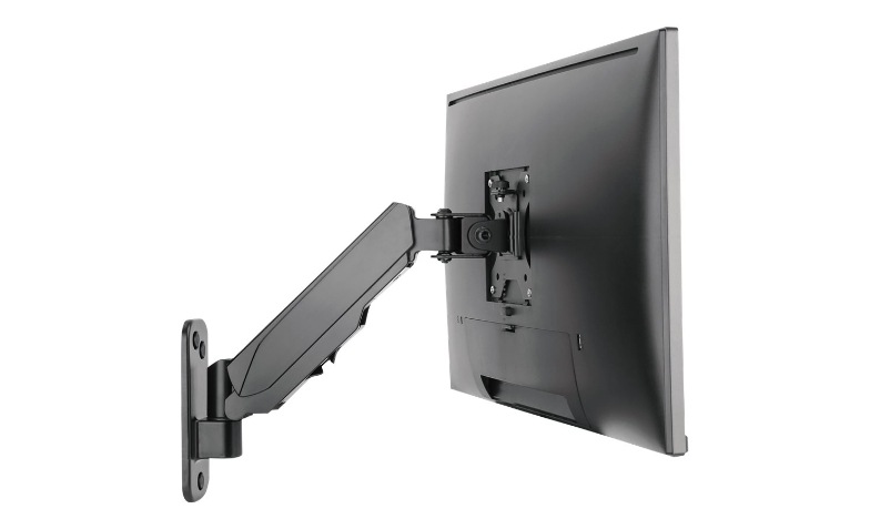 S & W BSW-2N Leveling Mount - 1/2-13 Thread, Swiveling Stud, 5000 Lb Capacity - Nickel Plated