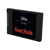SanDisk Ultra 3D - SSD - 250 GB - SATA 6Gb/s