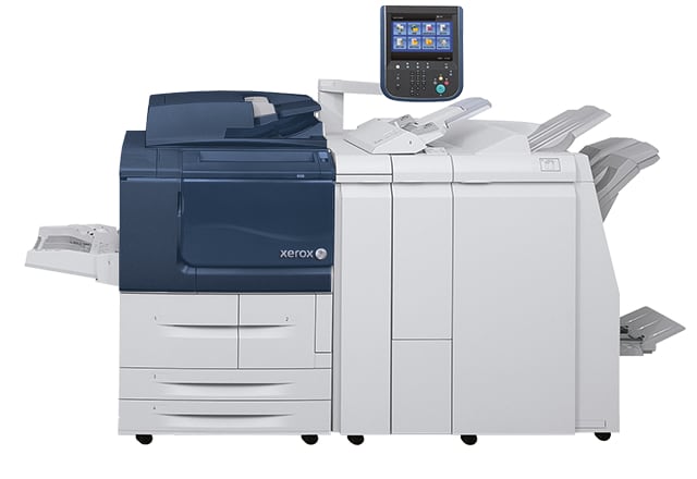 Xerox D95 Copier/Printer - 95ppm