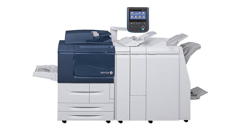 Xerox D95 Copier/Printer - 95ppm