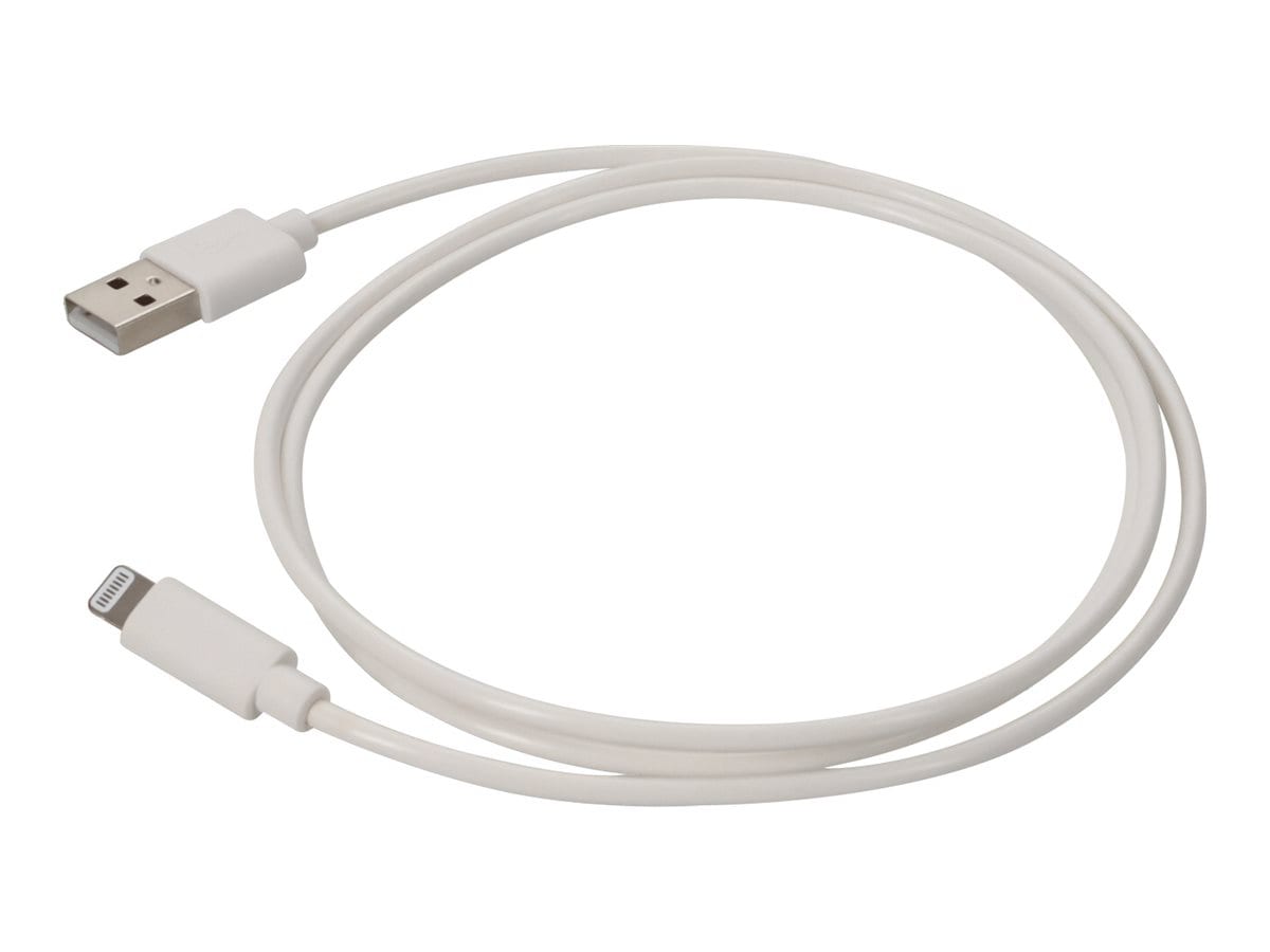 Proline Lightning cable - Lightning / USB 2.0 - 3 ft