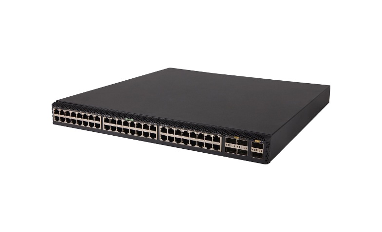 KSKTA　switch本体+ HPE FlexFabric 5710 48XGT 6QS+/2QS28 - switch - 48 ports - managed
