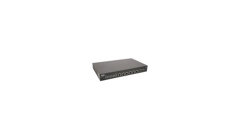 SMC 8508T EZSwitch 8-port 10/100/1000 Gigabit Switch
