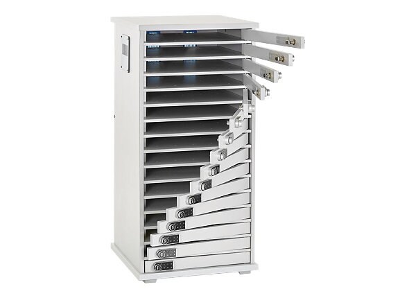 LapCabby Lyte 16 Multi - cabinet unit