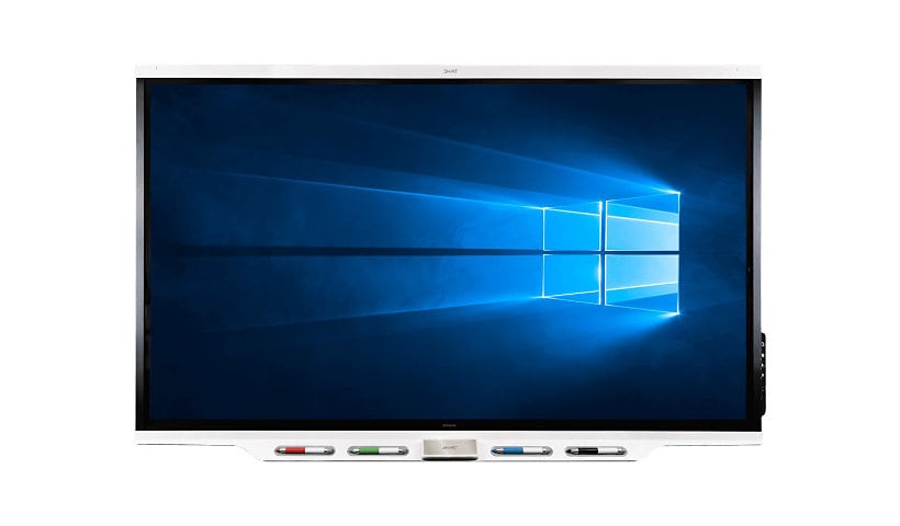 SMART Board 7386P-i5 86" Interactive Display with Compute Card - Black