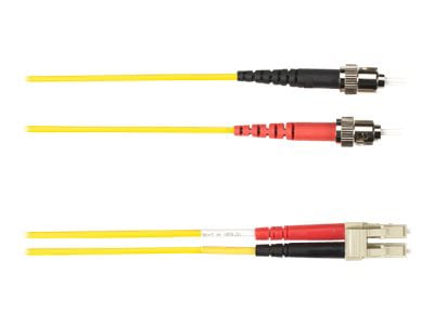 Black Box patch cable - 3 m - yellow