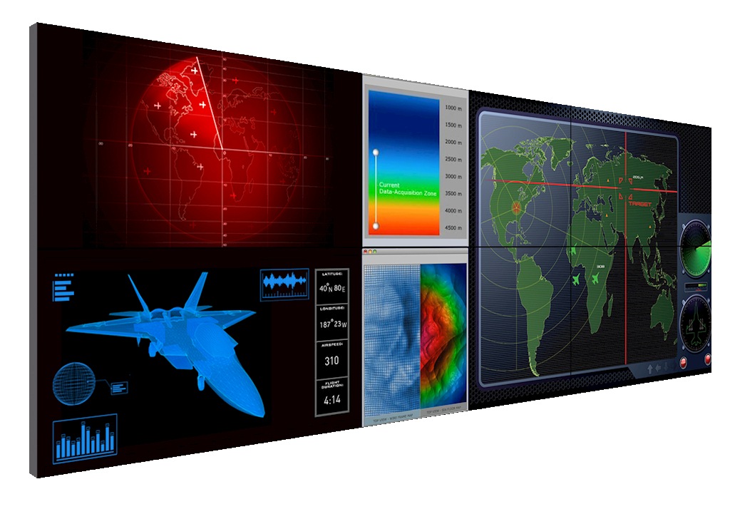 Planar Clarity Matrix G2 MX46HDX-L 46" Full HD 16:9 LED Display