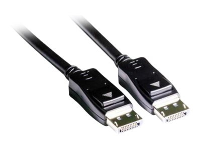 Amphenol 6' Display Port 4K Male to Male Connector