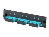 Ortronics patch panel adapter