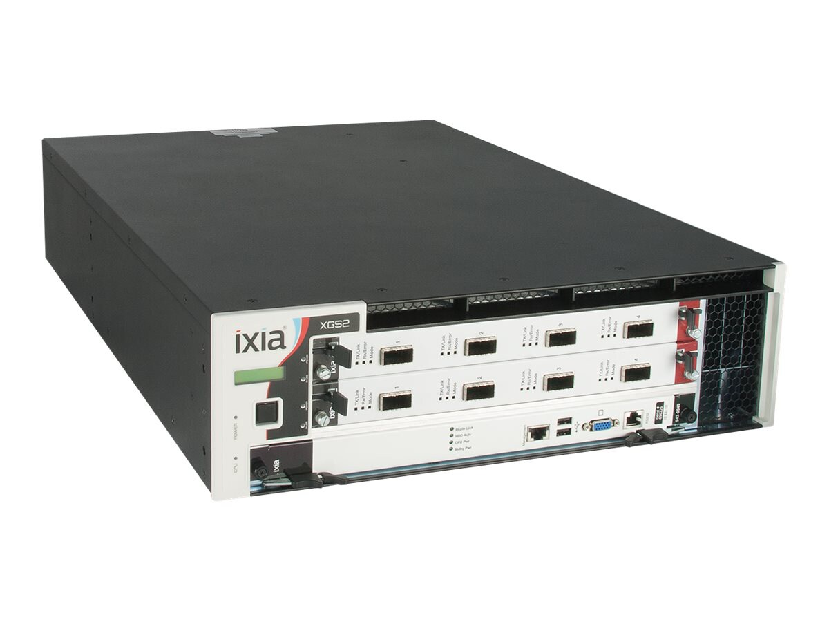 Ixia XGS2-SDL - Standard Performance - modular expansion base