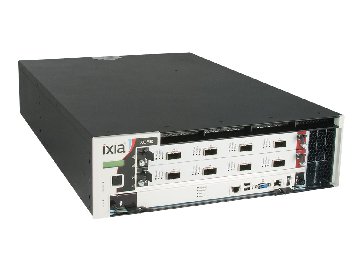 IXIA XGS2-SDL 2-SLOT STD CHASSIS BND