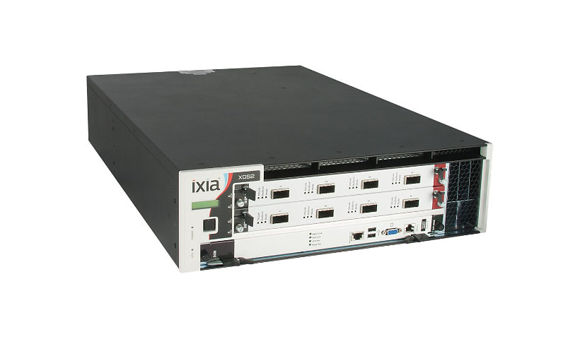 Ixia XGS2-SDL - Standard Performance - modular expansion base