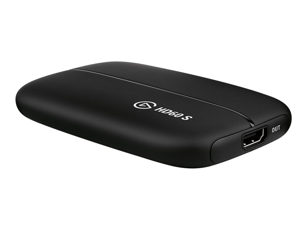 Elgato Game Capture HD 60 S - video capture adapter - USB 3.0