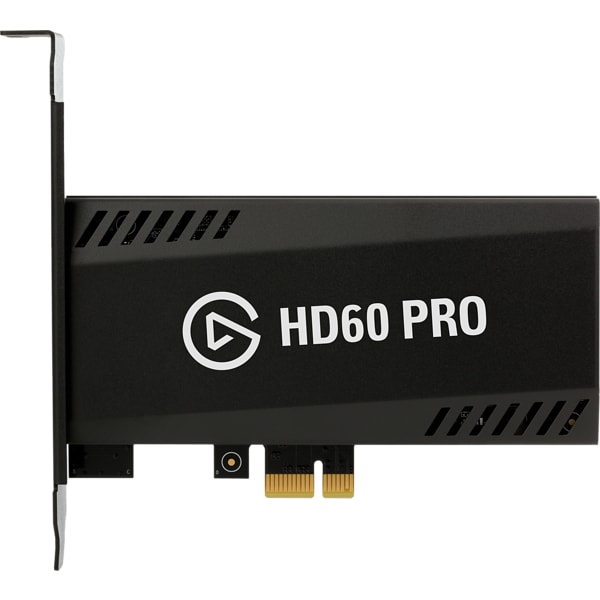 Elgato Game Capture Hd 60 Pro Video Capture Adapter Pcie 1gc Televisions Video Equipment Cdw Com