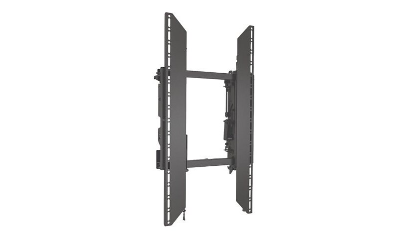 Chief ConnexSys Video Wall Portrait Mounting System without Rails - mountin