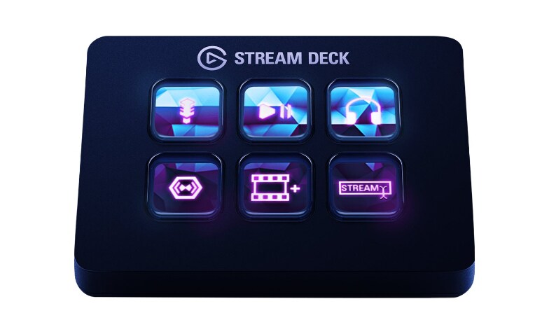 Elgato Stream Deck Mini - keypad Input Device