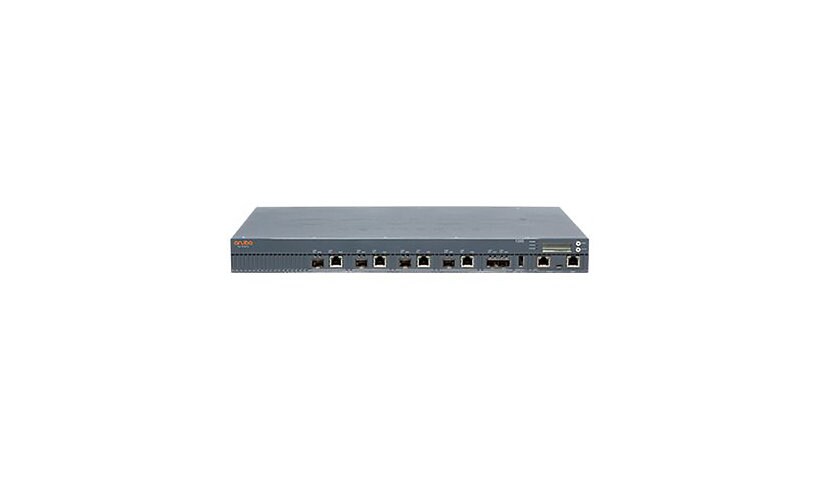 HPE Aruba Mobility Controller 7205 (US) FIPS/TAA - network management device