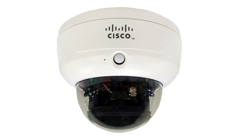 Cisco Video Surveillance 8620 Dome IP Camera - network surveillance camera