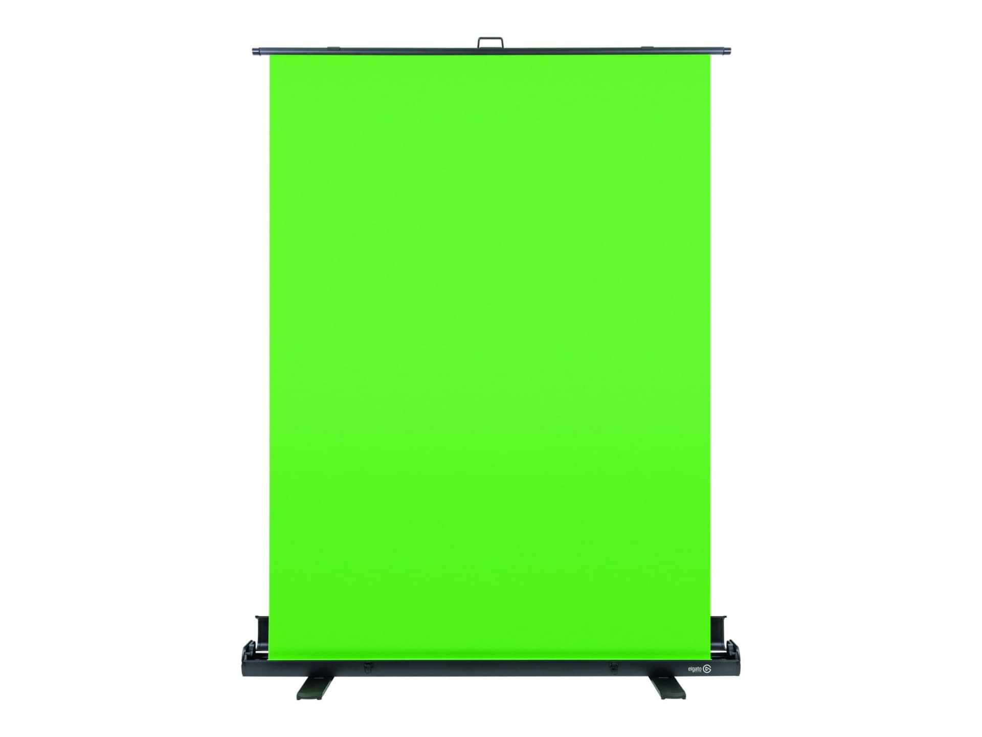 Elgato Green Screen - background - polyester - 10GAF9901 - Camera