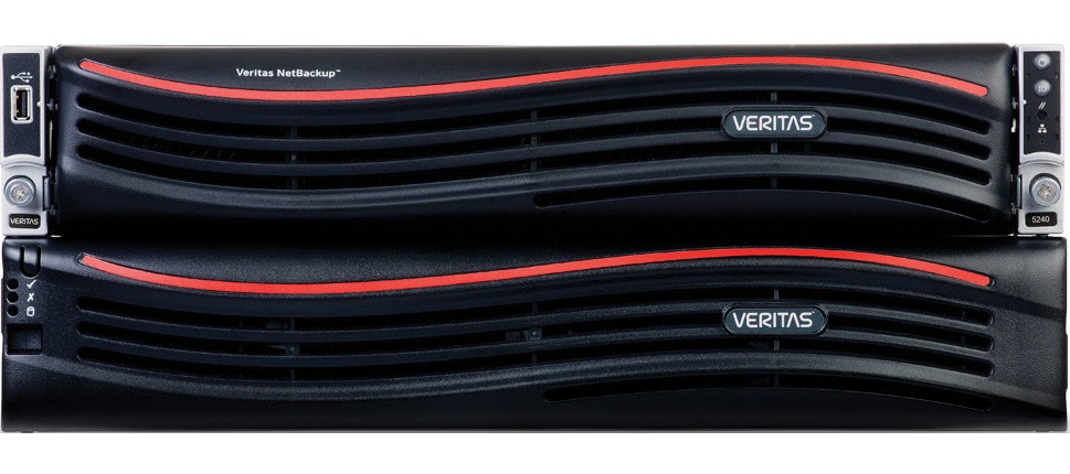 Veritas NetBackup 5240 - hard drive array