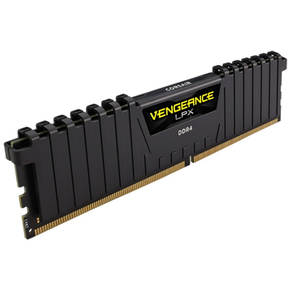 CORSAIR Vengeance LPX - DDR4 - 64 GB: 4 x 16 GB - DIMM 288-pin - unbuffered