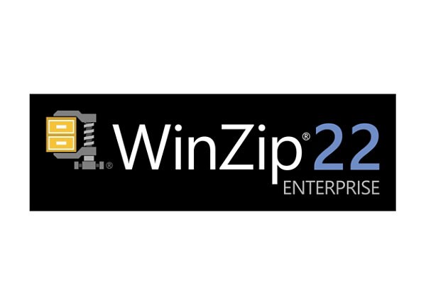 WinZip Enterprise (v. 22) - upgrade license + 1 Year Maintenance - 1 user
