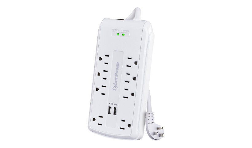 CyberPower Professional Series CSP806U - surge protector
