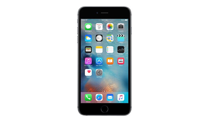 Apple iPhone 6s - space gray - 4G smartphone - 32 GB - TD-SCDMA / UMTS / GS