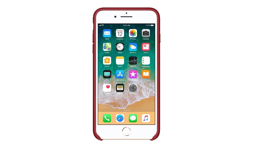 Apple (PRODUCT) RED - coque de protection pour téléphone portable
