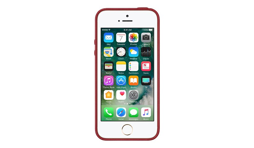 Apple (PRODUCT) RED - coque de protection pour téléphone portable