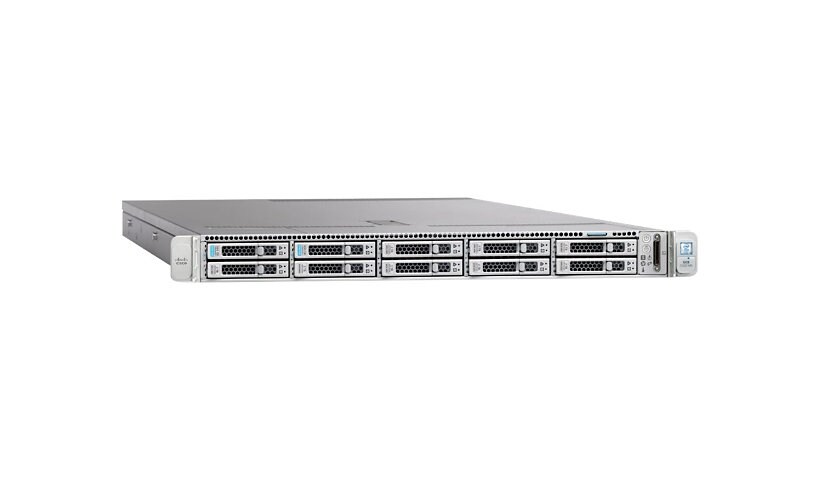 Cisco Business Edition 6000H (Export Restricted) M5 - rack-mountable - Xeon