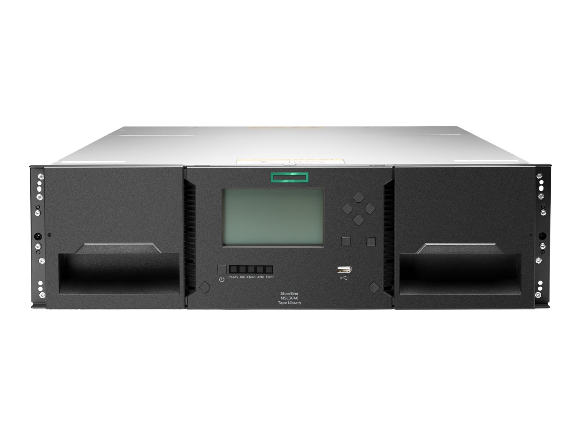 HPE StoreEver MSL3040 Scalable Library Expansion Module - tape library expa