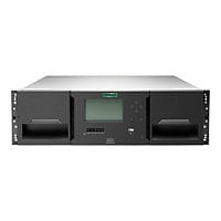 HPE StoreEver MSL3040 Scalable Library Expansion Module - tape library expa