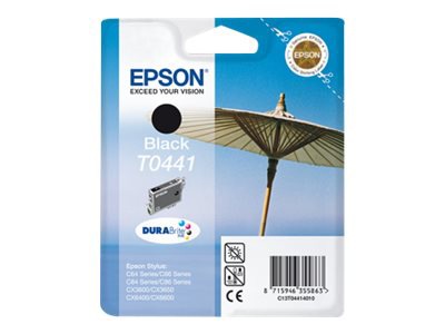 Epson Stylus Black Ink Cartridge