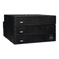 Tripp Lite 6000VA 5400W UPS Smart Online 120/208/240V Rackmount 6URM TAA