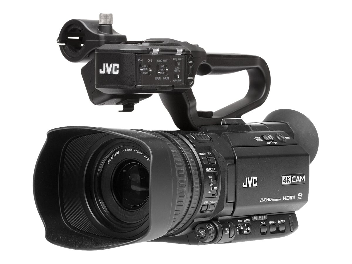 4k streaming video cameras