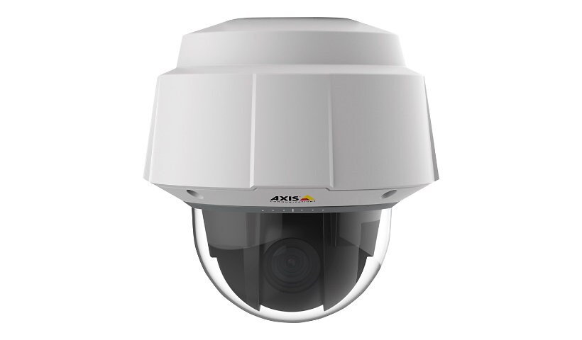 Axis Q6054-E Mk III 720p 30x Optical Zoom H.264 PTZ Network Dome Camera