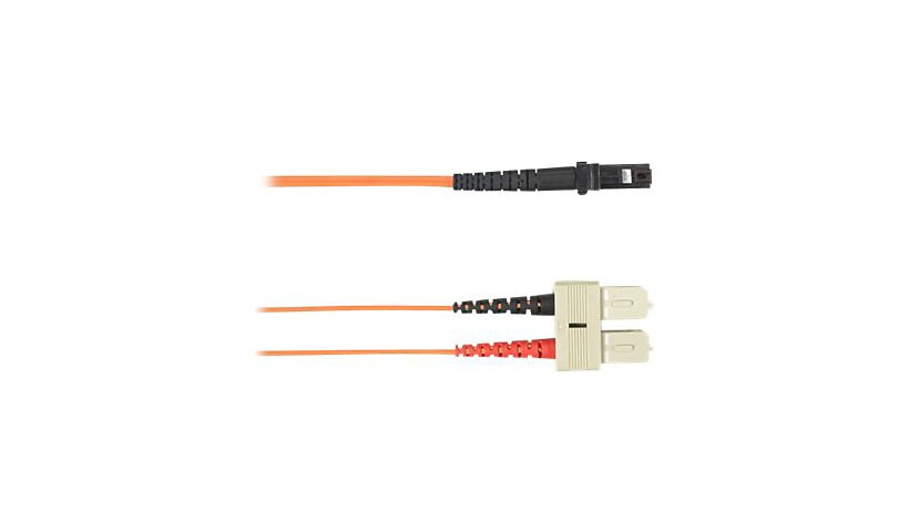 Black Box patch cable - 1 m - orange