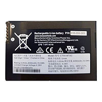 Honeywell 4090mAh Replacement Battery for CT50/CT60 Mobile Computers