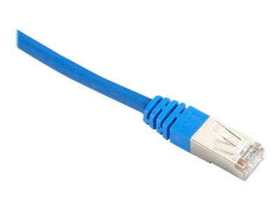 Black Box network cable - 30 ft - blue