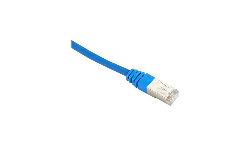 Black Box network cable - 30 ft - blue