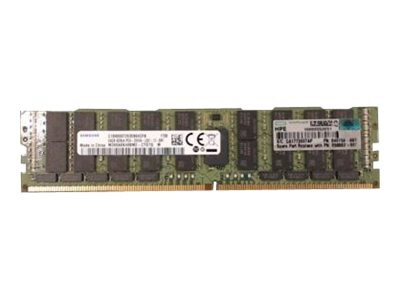 HPE SimpliVity FIO Kit - DDR4 - 384 GB: 6 x 64 GB - LRDIMM 288-pin - LRDIMM