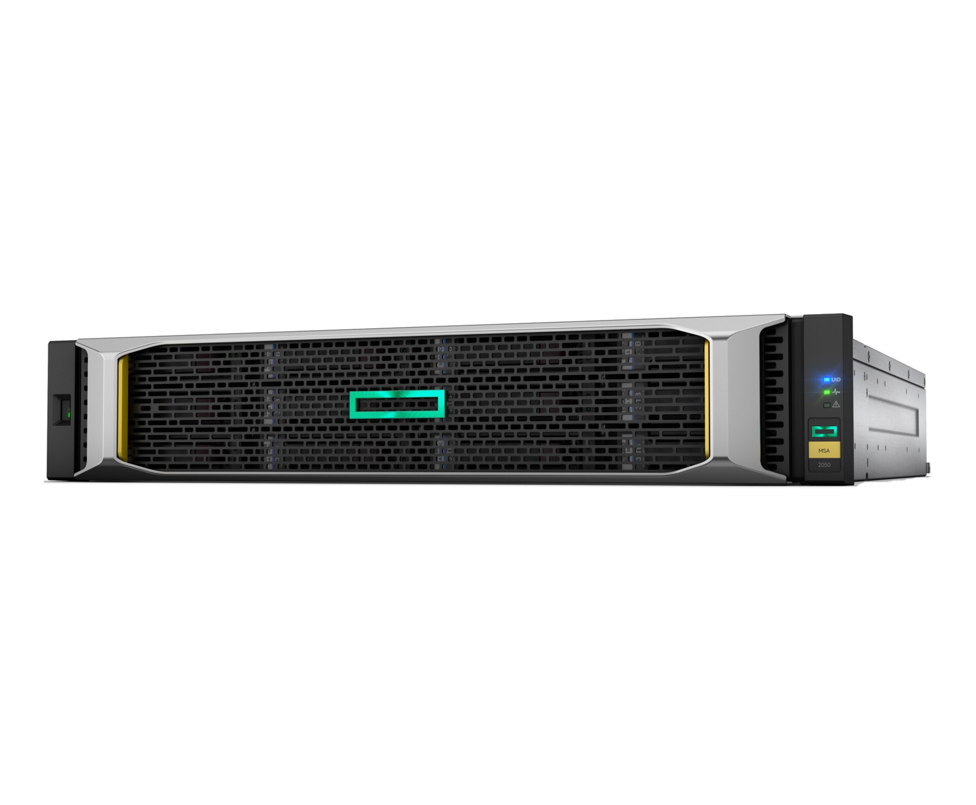 HPE MSA 1050 10GbE iSCSI Dual Controller LFF Storage