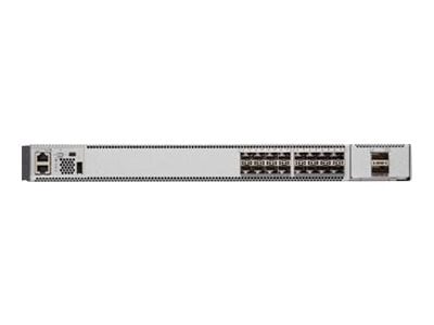 Cisco Catalyst 9500 - Network Advantage - switch - 16 ports - managed - rack-mountable