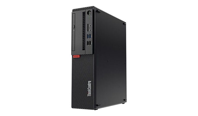 Lenovo ThinkCentre M725s - SFF - Ryzen 7 Pro 2700 3.2 GHz - 16 GB - SSD 512