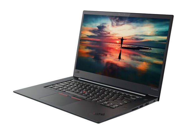 Lenovo ThinkPad X1 Extreme - 15.6" - Core i5 8400H - 16 GB RAM - 512 GB SSD - US